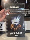 Scream notebook