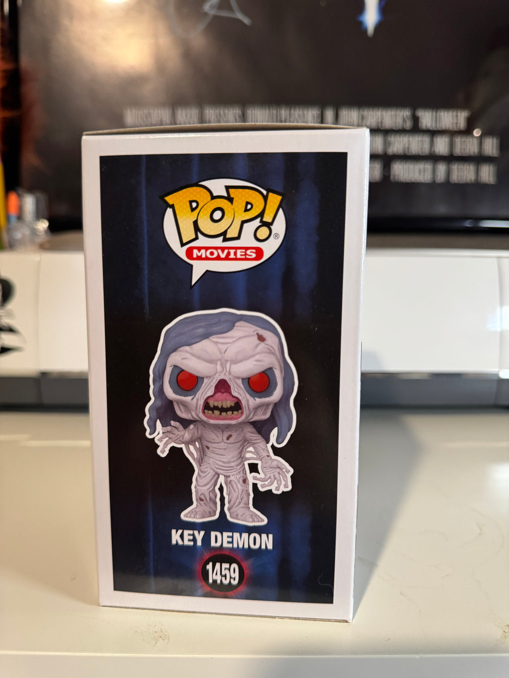Insidious key demon funko pop