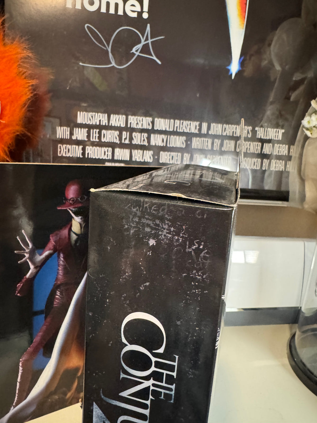 Crooked Man NECA figure