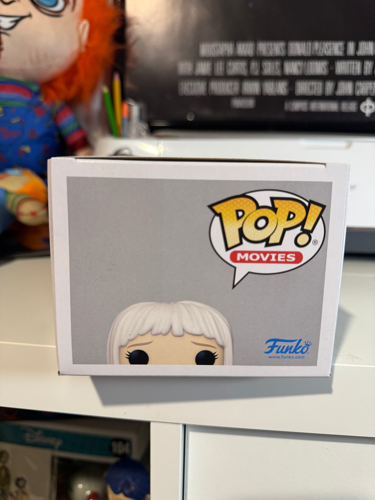 Carol Anne Freeling funko pop