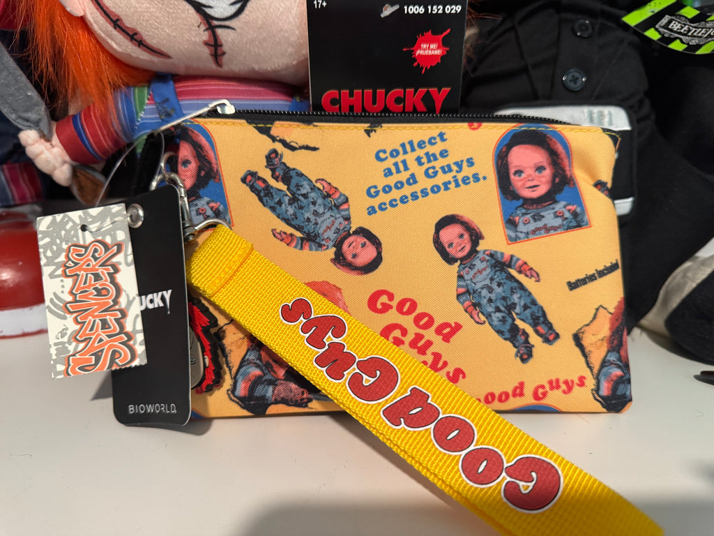 Chucky Good Guys pencil case
