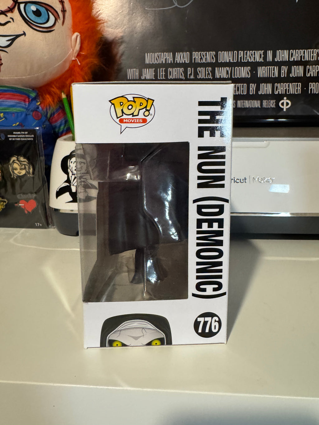 The Nun funko pop