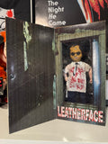 2007 release Leatherface Living Dead Doll sealed