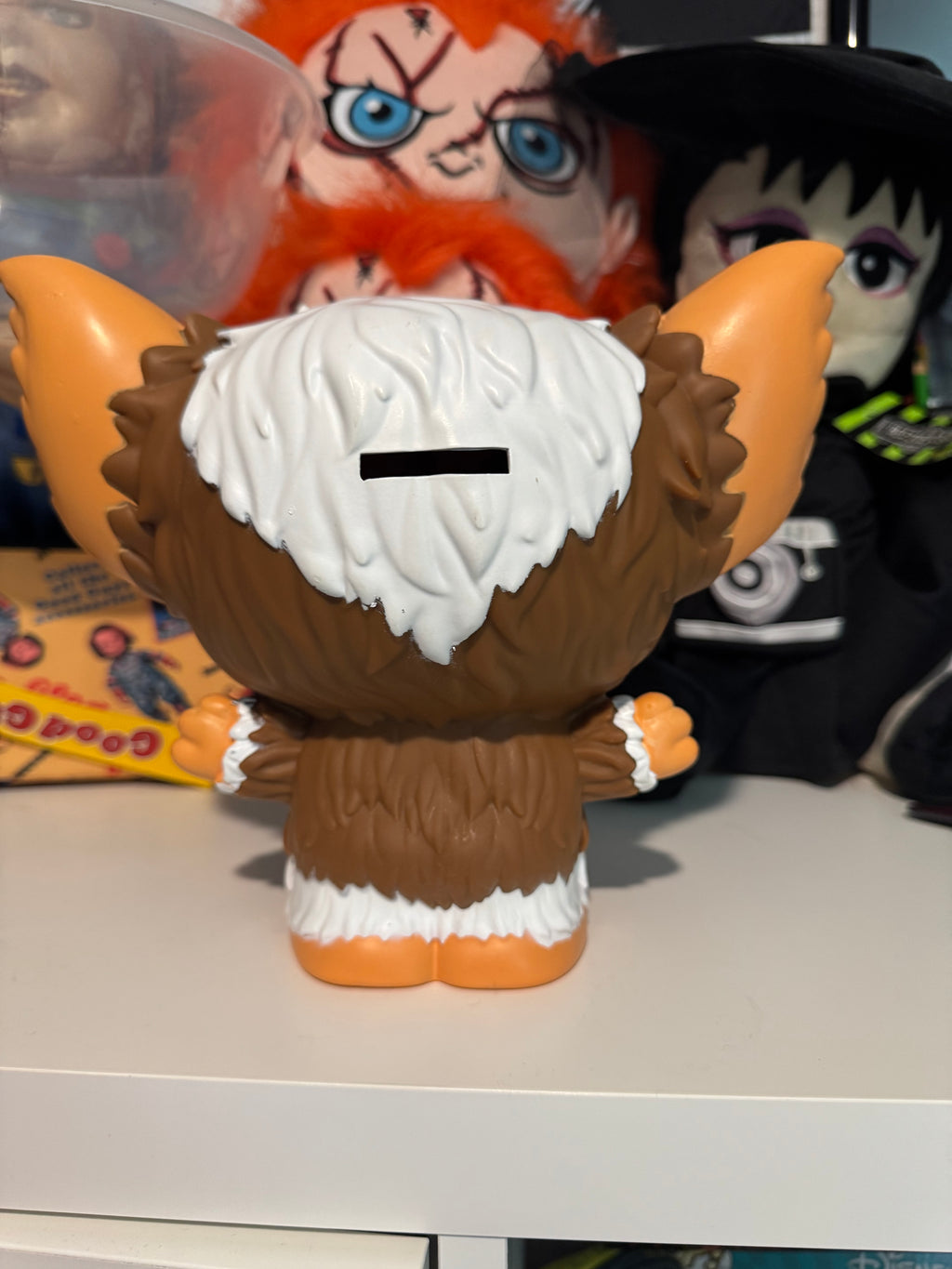 Gizmo coin bank