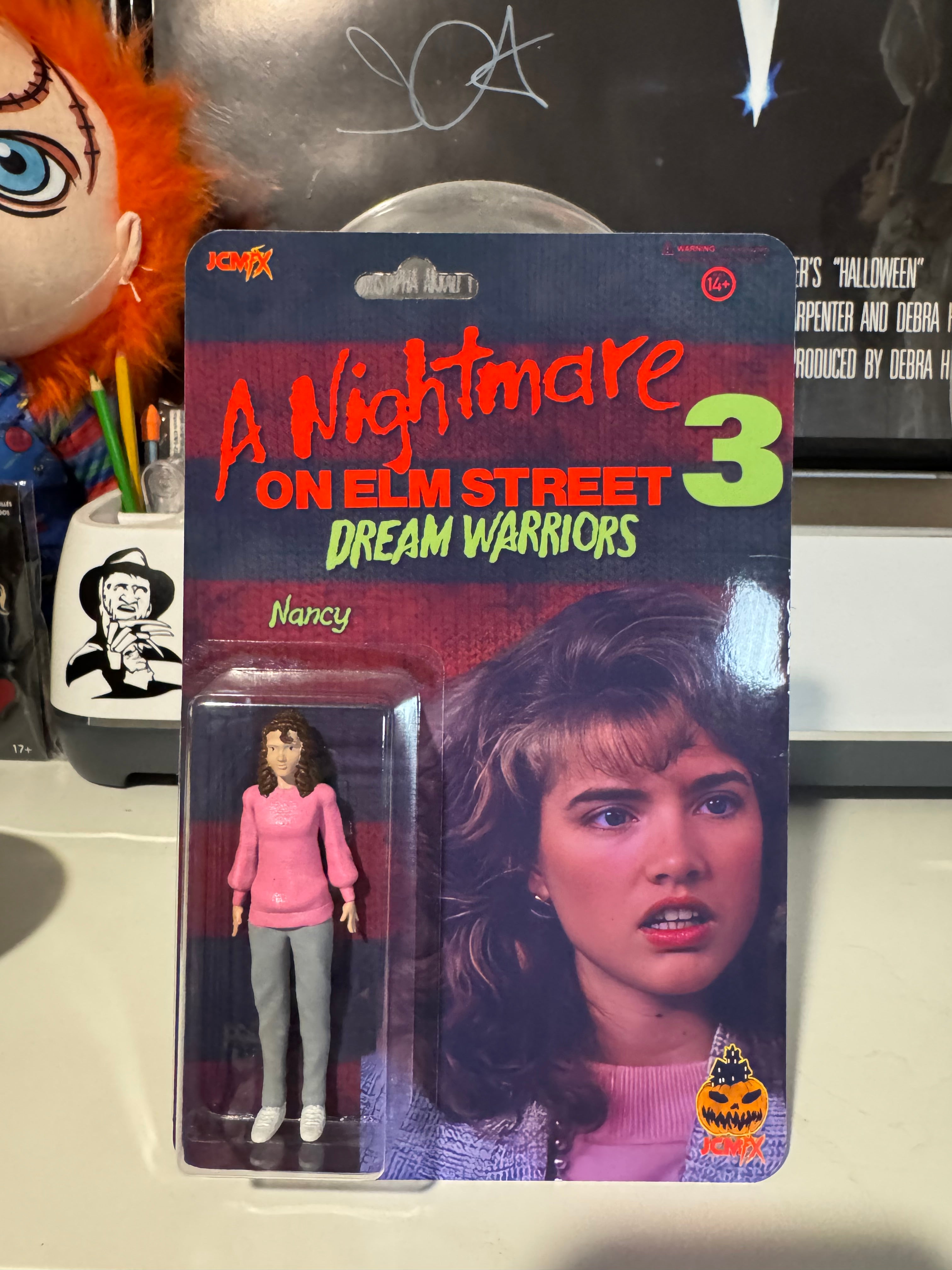Custom Nancy doll