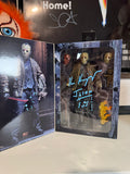 Freddy Vs Jason NECA figured autographed by Ken kirzinger