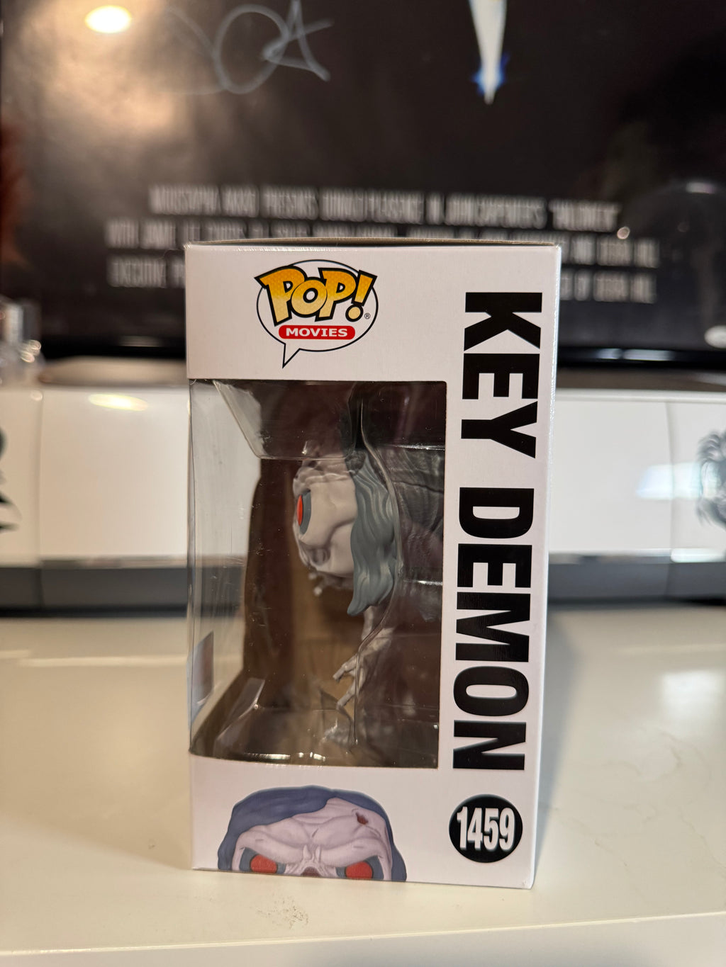 Insidious key demon funko pop