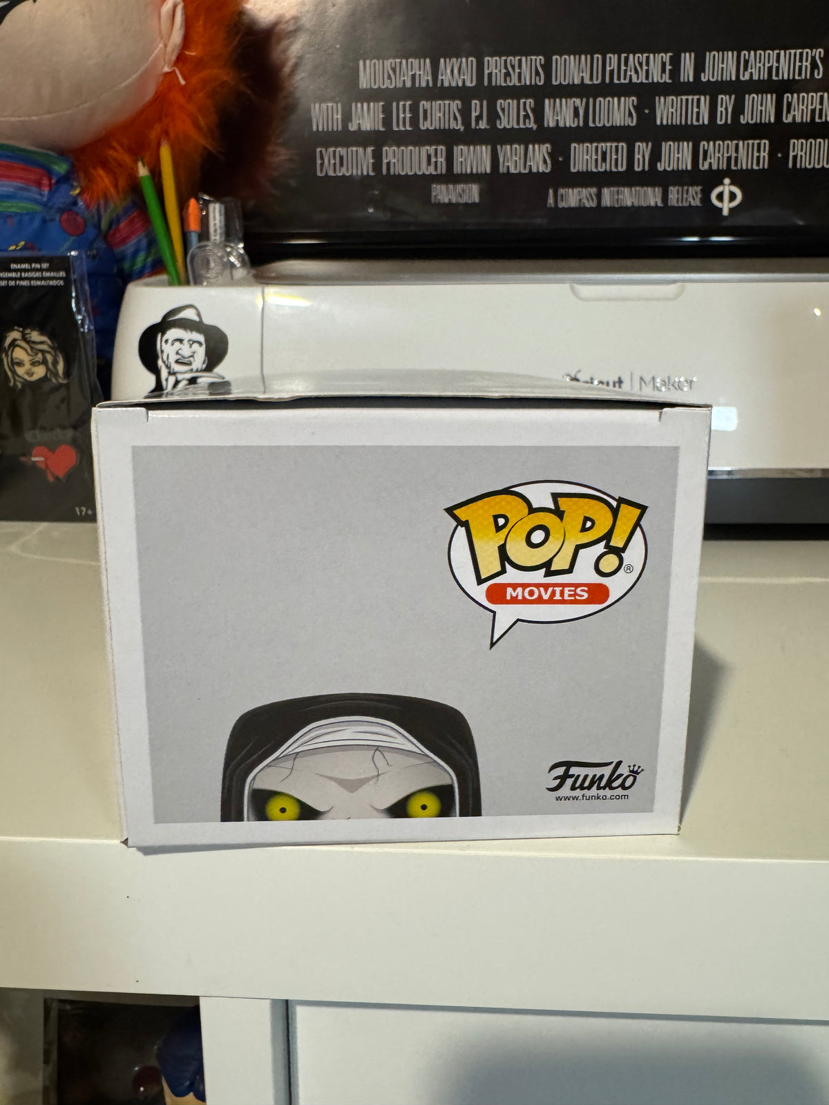 The Nun funko pop