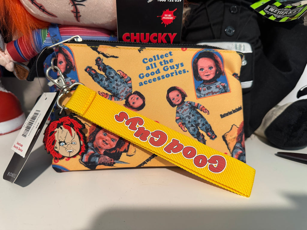 Chucky Good Guys pencil case