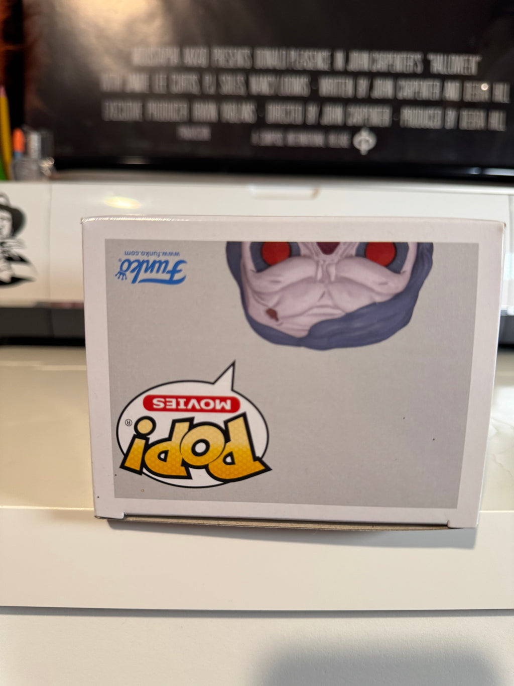 Insidious key demon funko pop