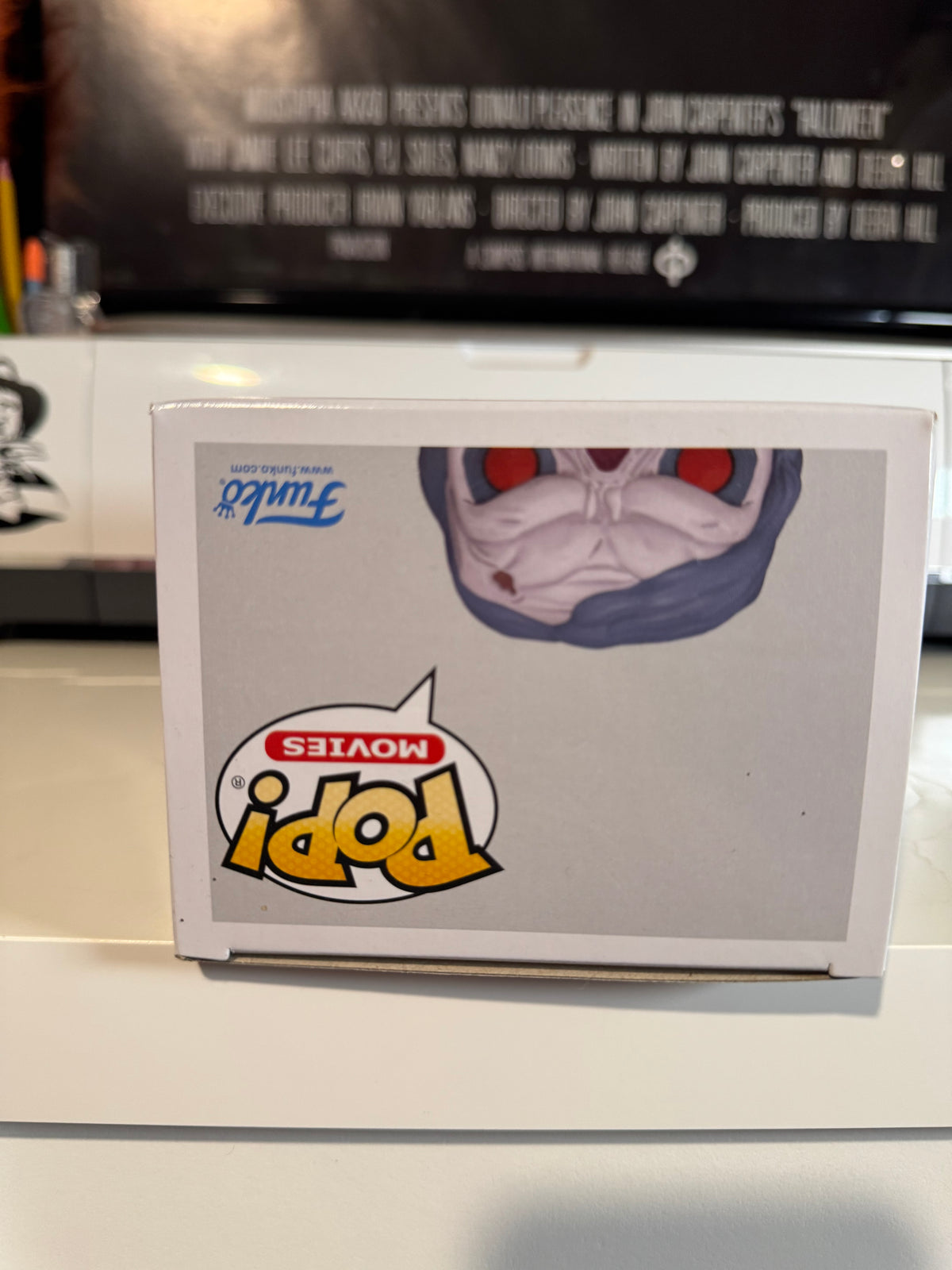 Insidious key demon funko pop