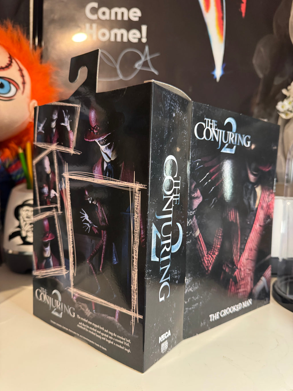 Crooked Man NECA figure