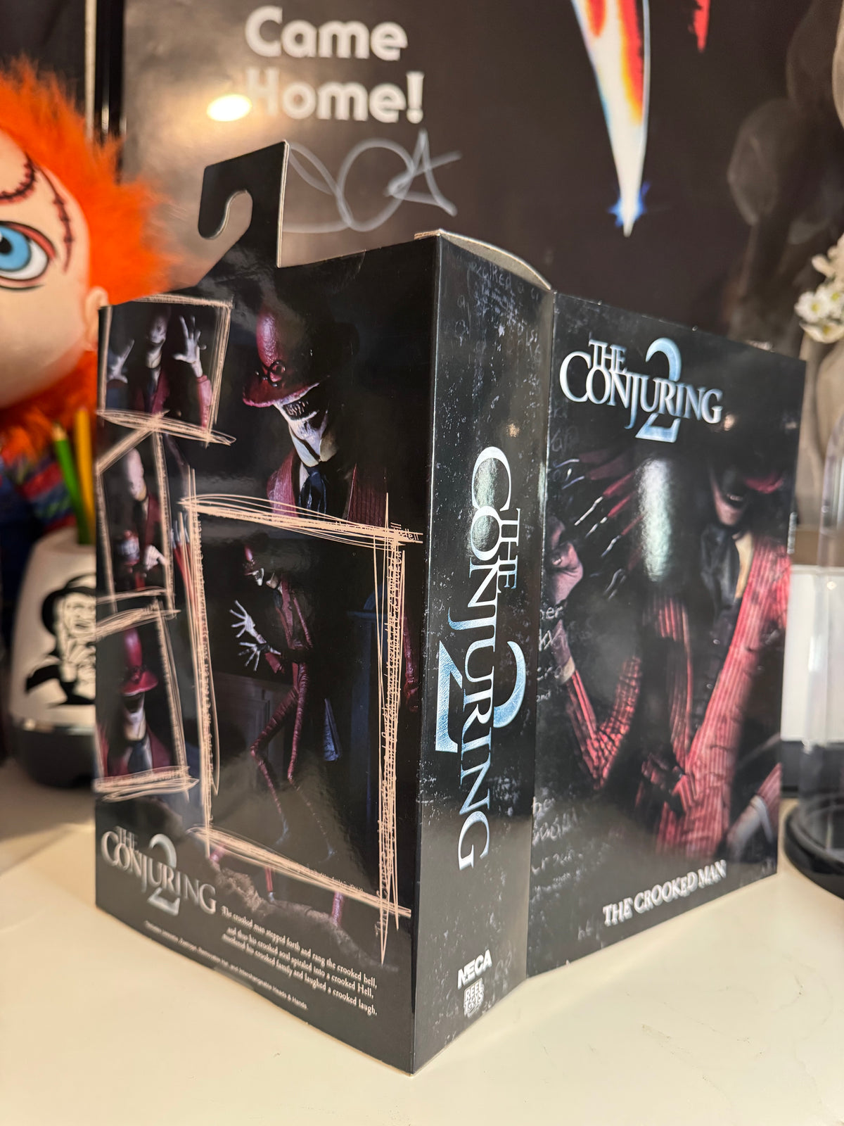 Crooked Man NECA figure