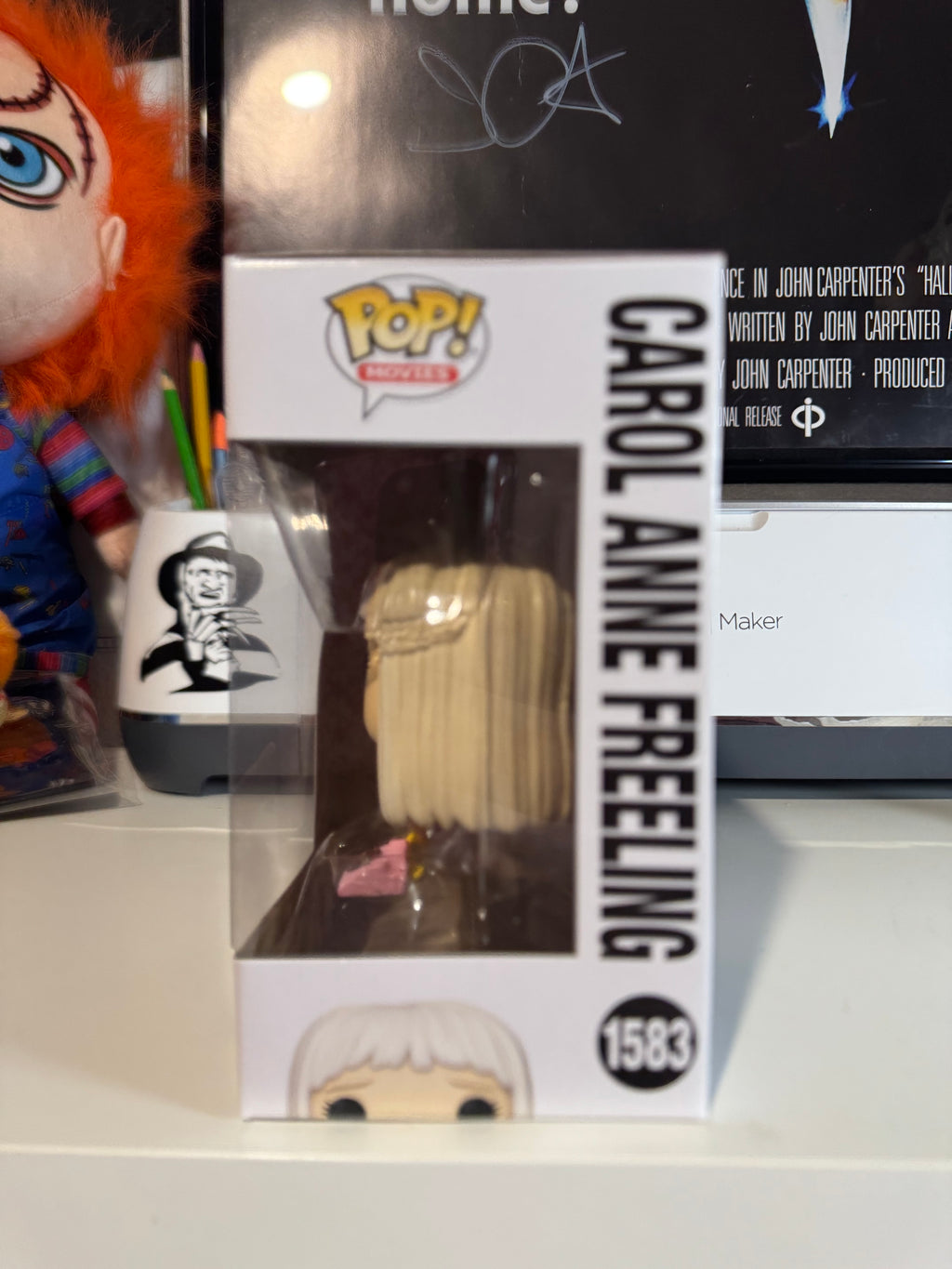 Carol Anne Freeling funko pop