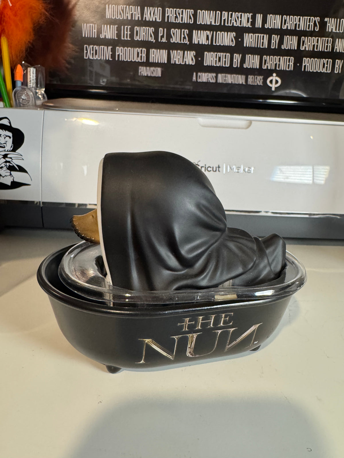 The Nun Tubbz