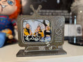 Scout Taylor Compton autographed resin TV