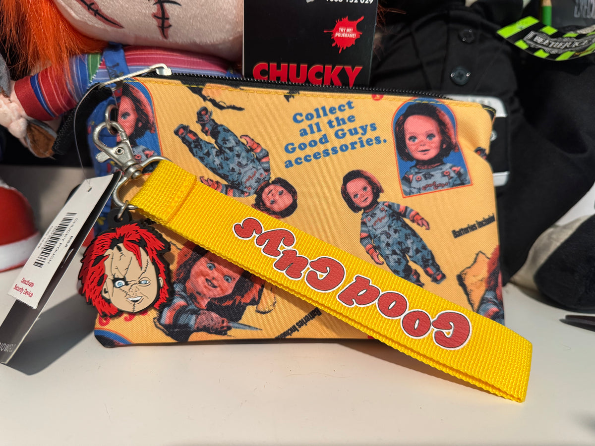 Chucky Good Guys pencil case