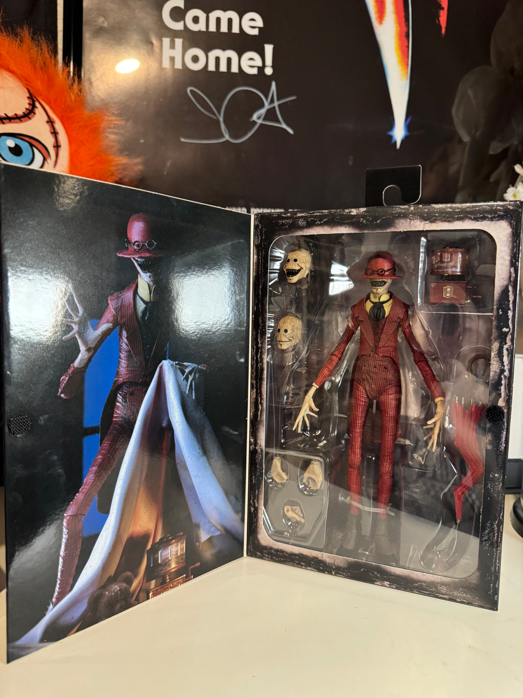 Crooked Man NECA figure