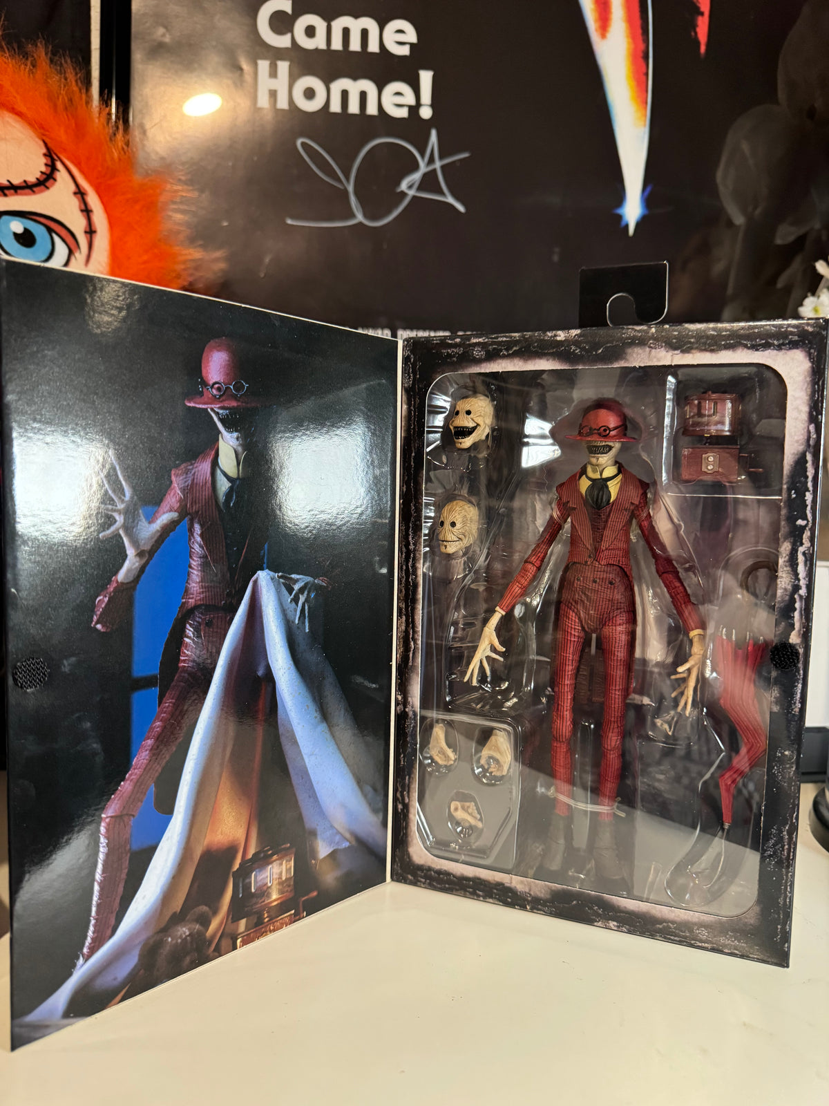 Crooked Man NECA figure