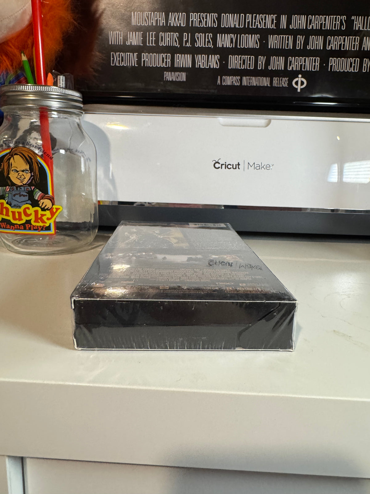 Sealed 2003 Texas chainsaw massacre VHS