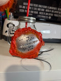 Bill Moseley autographed custom head plate
