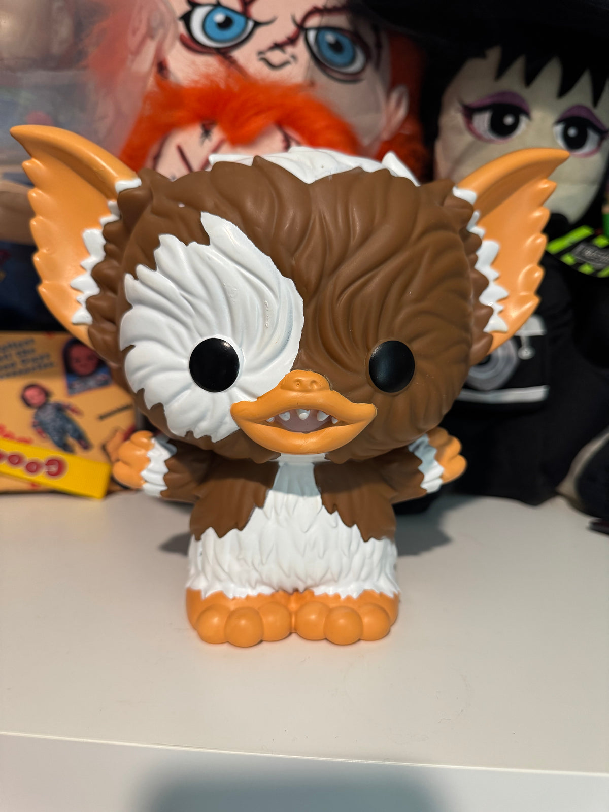 Gizmo coin bank
