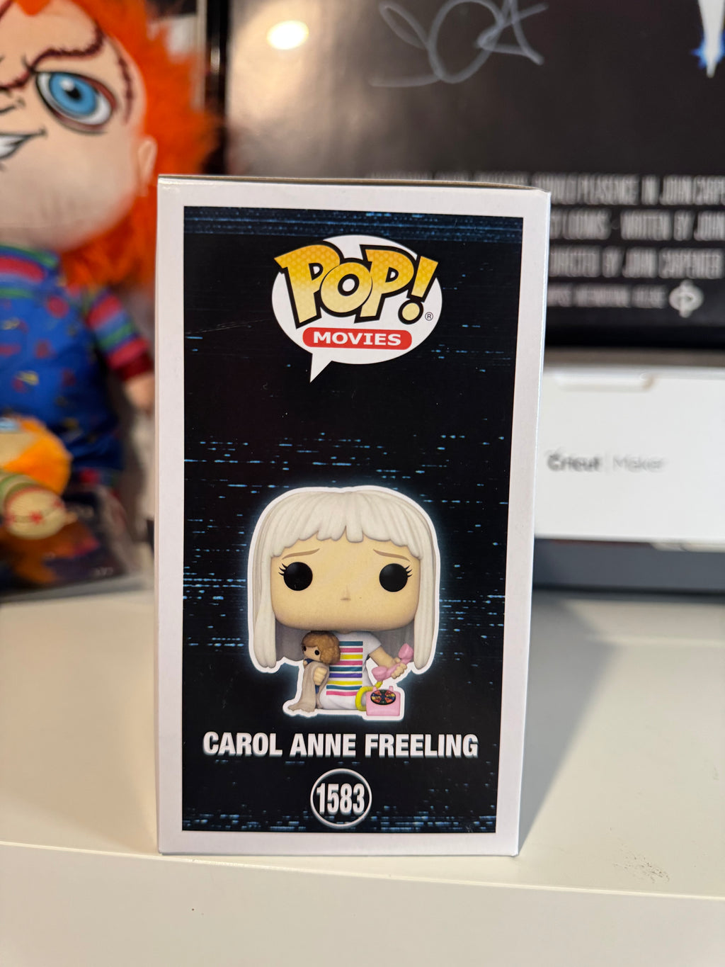 Carol Anne Freeling funko pop