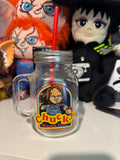 Chucky glass mug