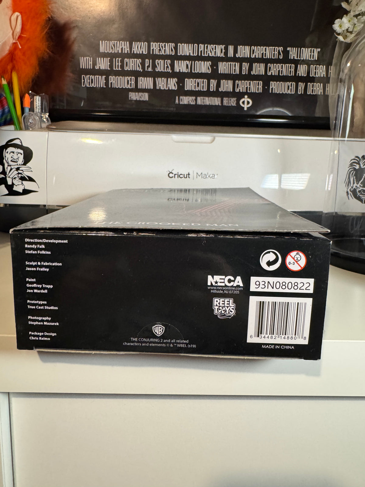 Crooked Man NECA figure