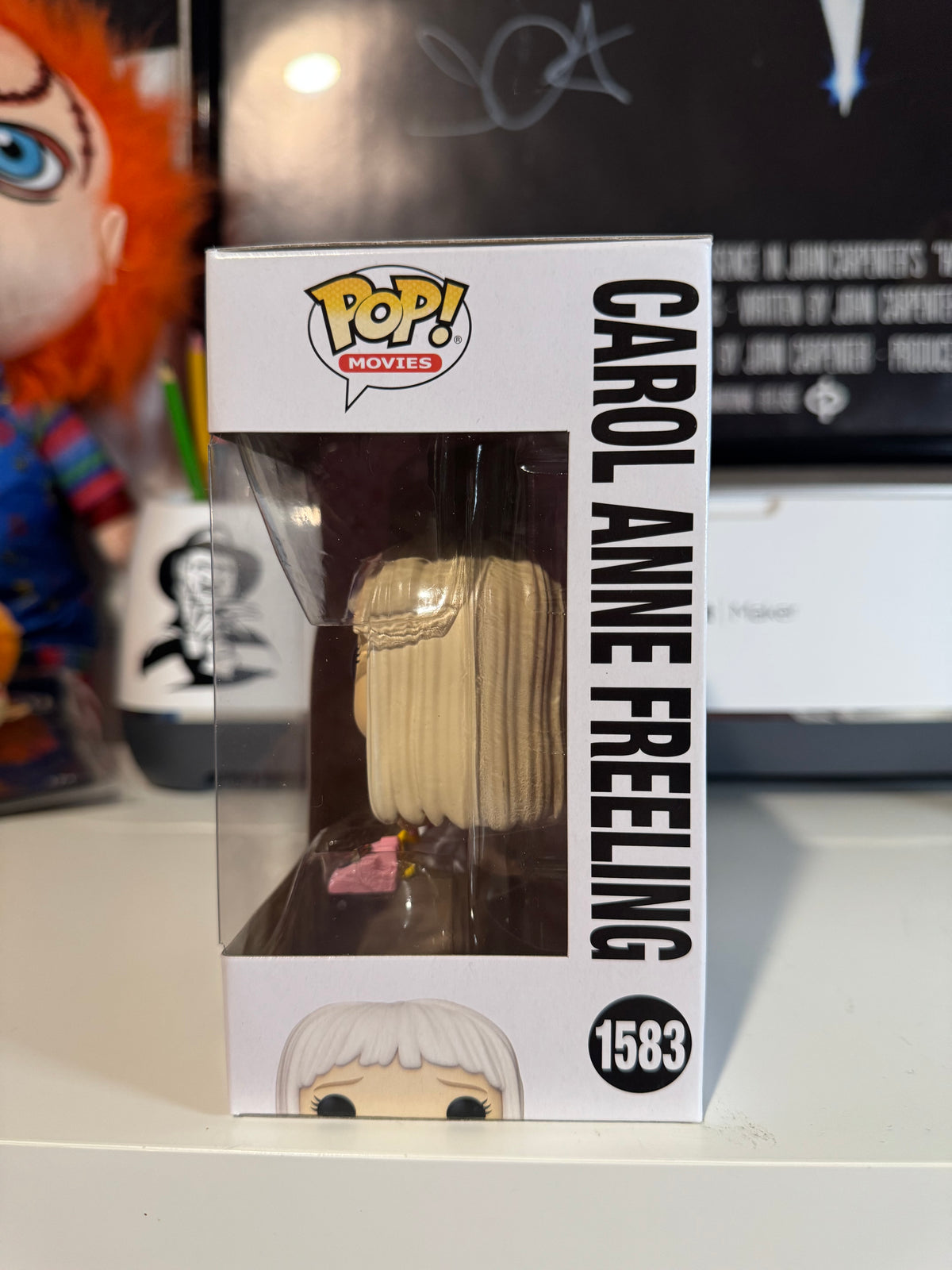 Carol Anne Freeling funko pop