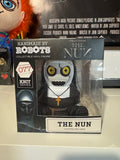 The Nun Handmade by robots