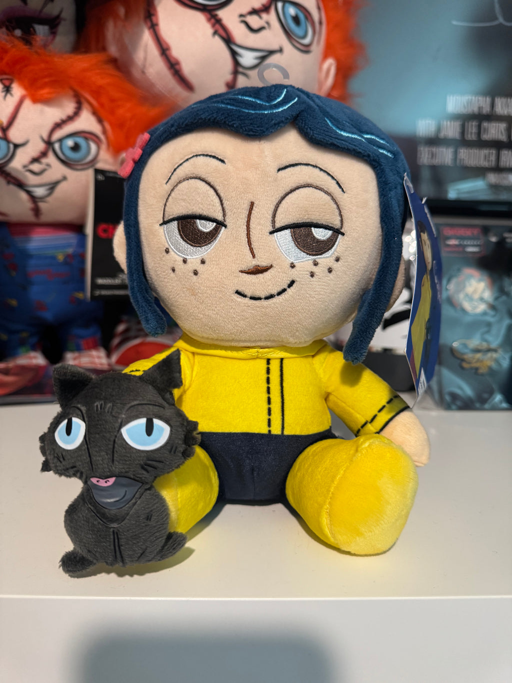 Coraline phunny plush