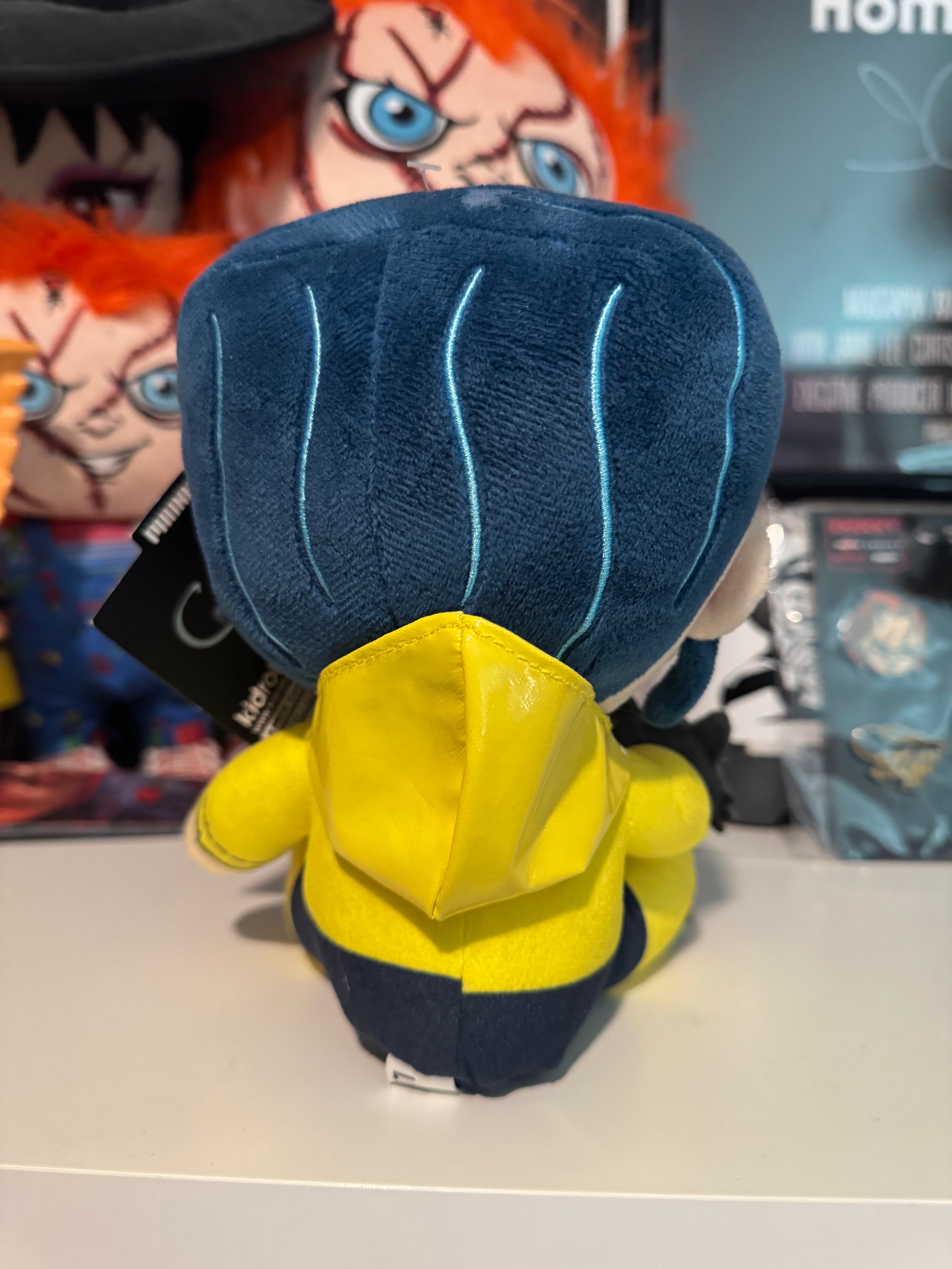 Coraline phunny plush