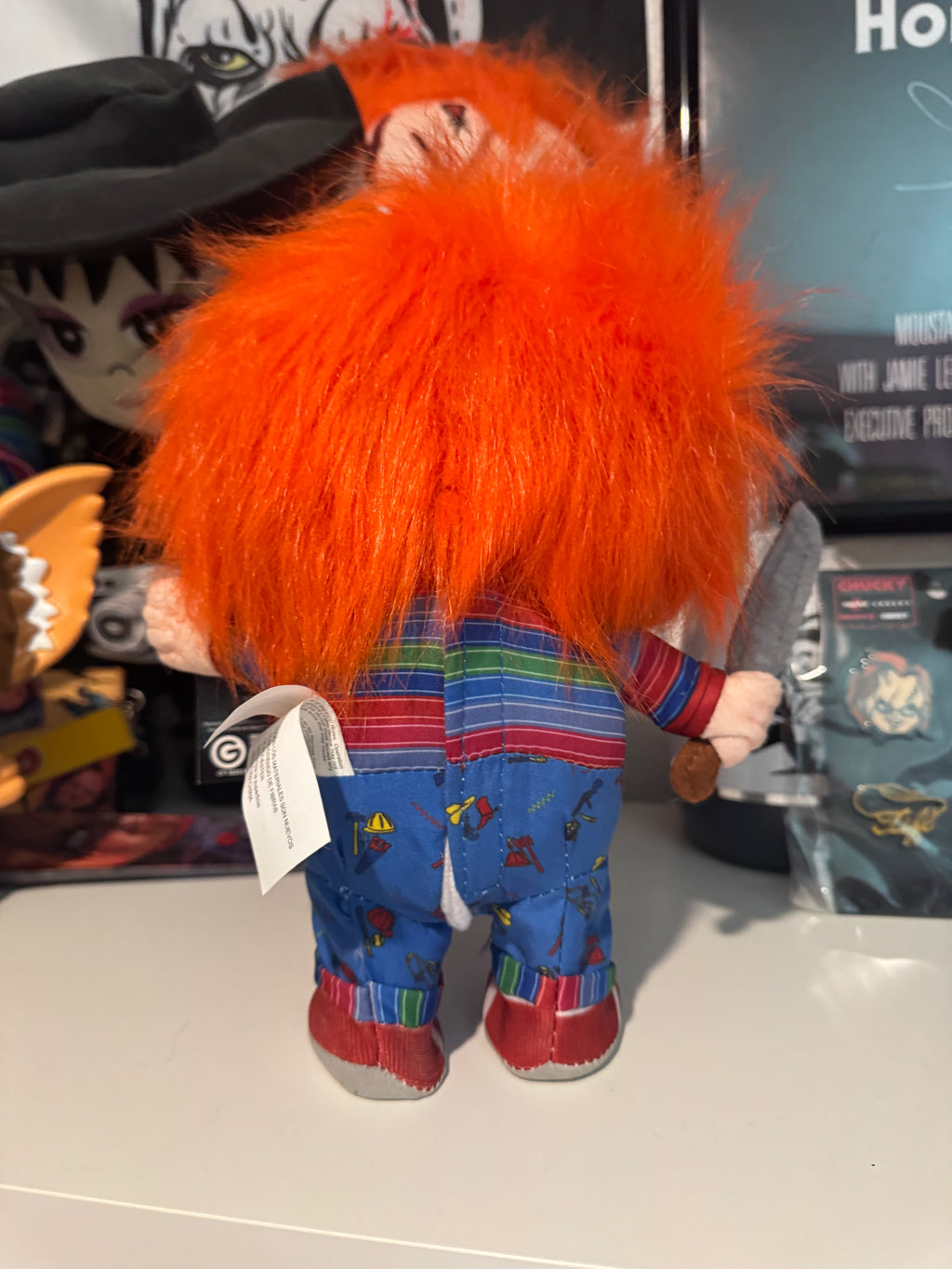 Mini Chucky waddler