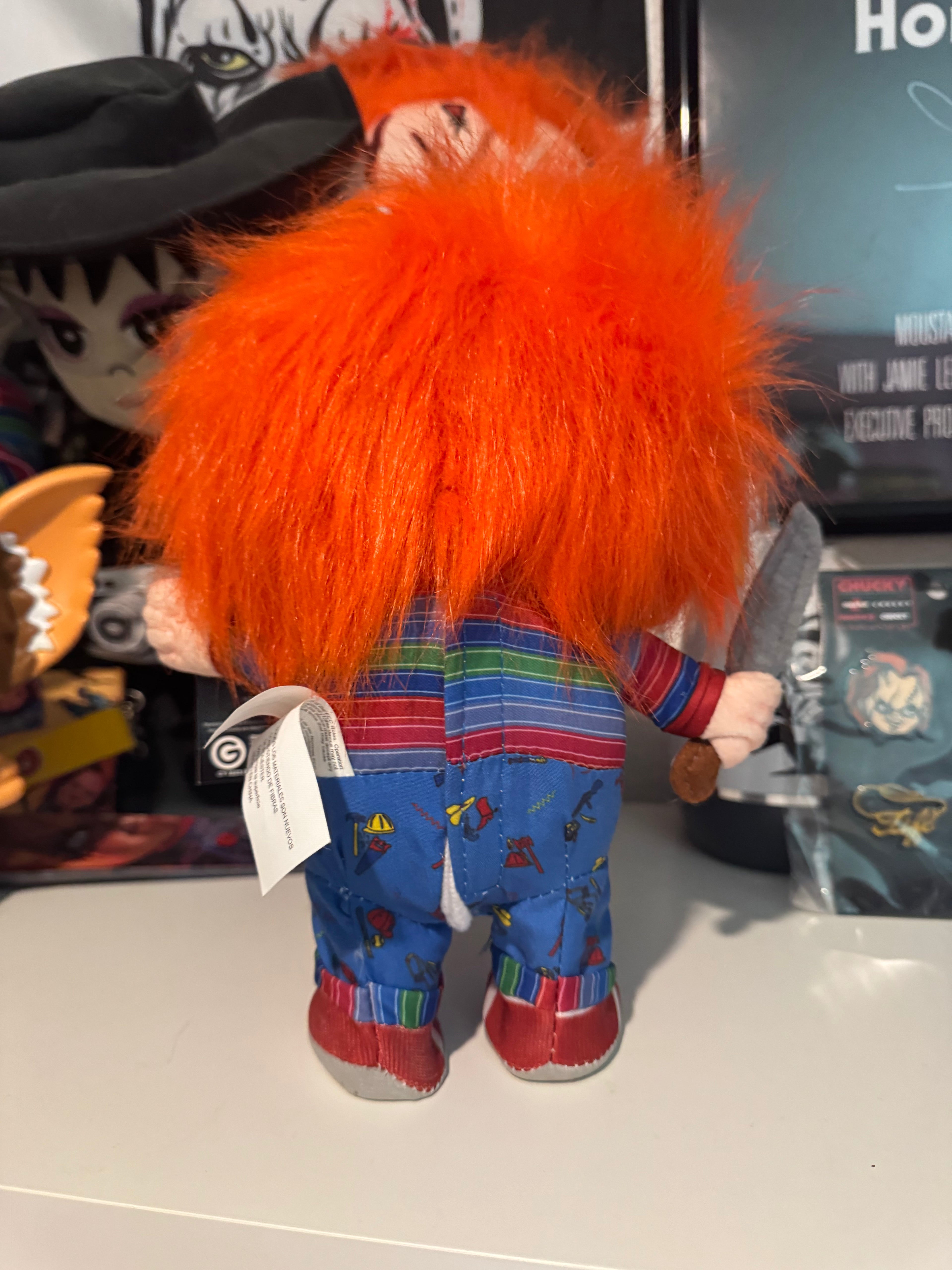 Mini Chucky waddler